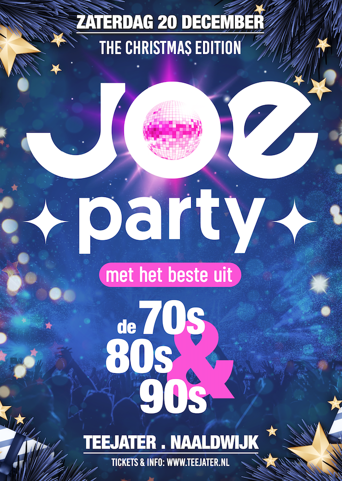 JOE PARTY